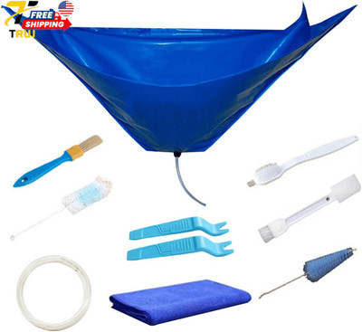 Mini Split Cleaning Kit Air Conditioner Cleaning Kit Air Duct Cleaning Kit Mini