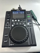 Gemini MDJ-500 Professional USB Media Player  MIDI Controller DJ Deck