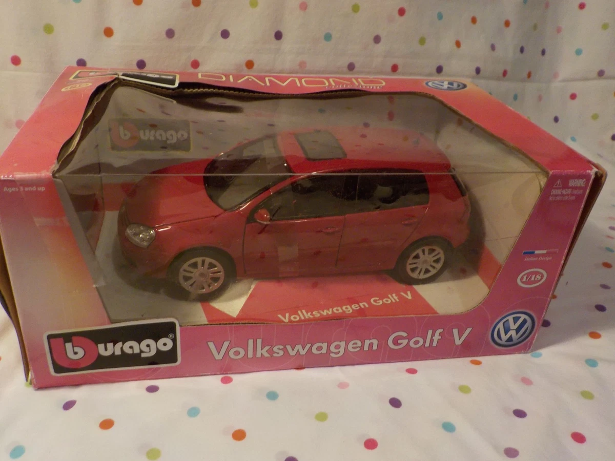 Bburago Volkswagen 1:18 Diecast & Toy Vehicles for sale - eBay