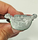 Vtg Barclay Manoil GENERAL PATTON Saluting Toy Slush Soldier. — photo 6