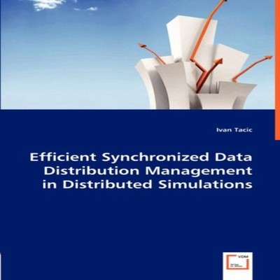 Efficient Synchronized Data Distribution Management in Distribute