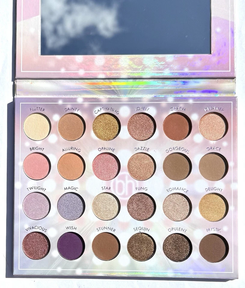 Bh Cosmetics Opalescent 24 Color Shadow Palette 28g - Bild 3 von 4