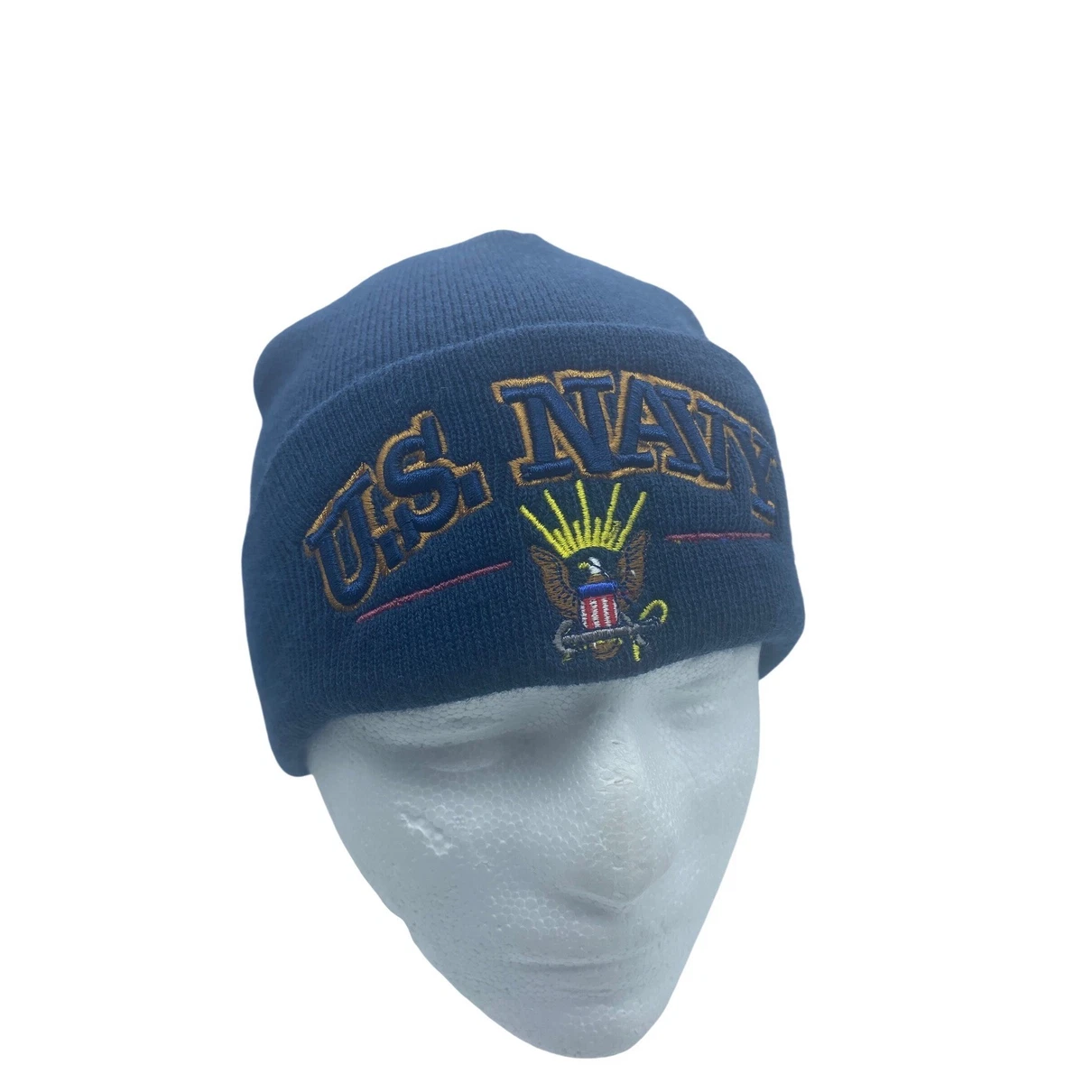 n*r様 ミント 30s WW1 US NAVY WATCH CAP USN ス U.S. NAVY WATCH CAP