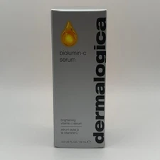 Dermalogica Biolumin-C Brightening Vitamin C Serum 2oz - Authentic - Brand New