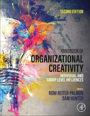 Roni Reiter-Pal Handbook of Organizational Creat (Gebundene Ausgabe) (US IMPORT)