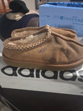 UGG Tasman Slippers Chestnut Women  s Size 5  1018066k