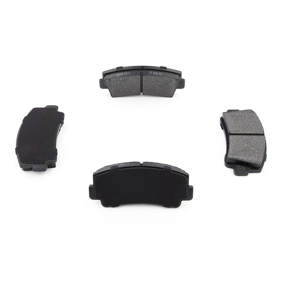 Rotores de freno delanteros pastillas de freno para Ford Courier 1977-1982 1977-1978 Mazda B1800 Foto 2 de 4