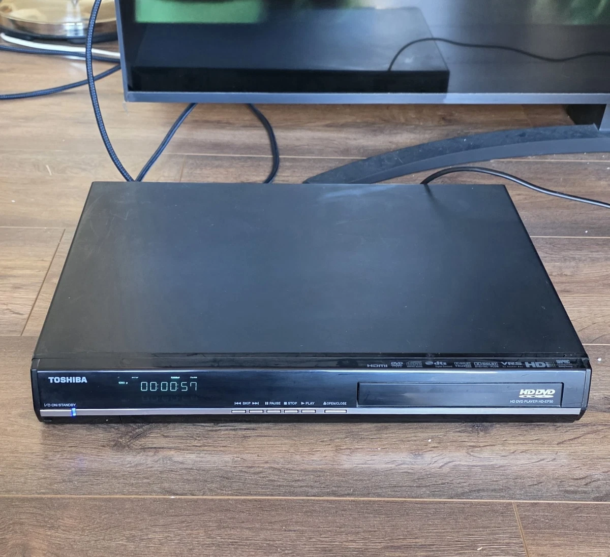Toshiba HD DVD Players for sale | eBay UK