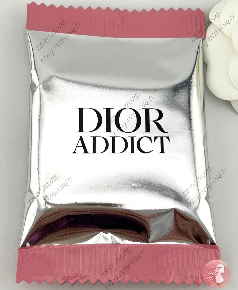 Dior Addict EDP Set: 1 Rosy Glow, 1 Peachy Glow, 1 Purple Glow