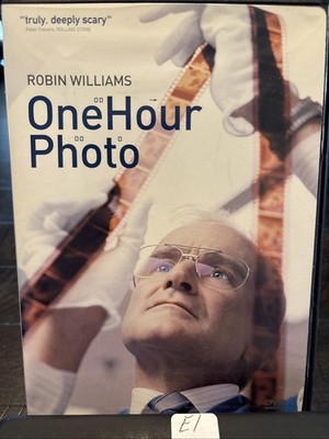 One Hour Photo (DVD, 2002) - See My Store, Combine Shipping Available E1