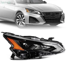 For Nissan For Altima 2023-2024 [LED DRL Type]Headlight Assembly Passenger Side