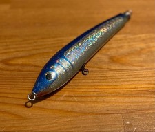 Carpenter Bluefish 30-130 Lure Hard Bait Fishing Equipment, Slight Wear
