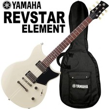 YAMAHA REVSTAR RSE20 VW Electric Guitar White