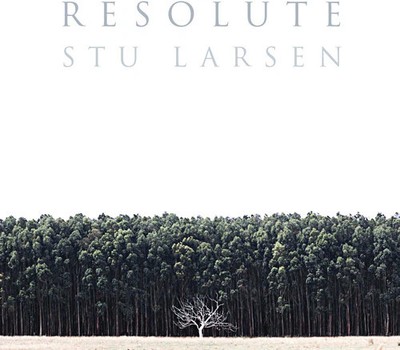 Stu Larsen - Resolute [LP] Vinyl Record