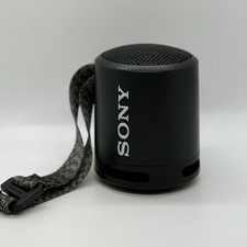 Sony SRS-XB13 Extra Bass Portable Bluetooth Speaker   Black- Excellent Condition