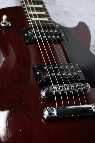 Gibson Special Used Les Paul Studio -Winered- 1996'Used 1F Safe delivery from Ja
