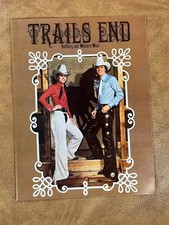 Trails End Saddlery & Western Wear Catalog Des Moines Iowa 1970's