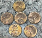 1928 LINCOLN CENT BU RED FROM ORIGINAL ROLL - *Free Shipping*