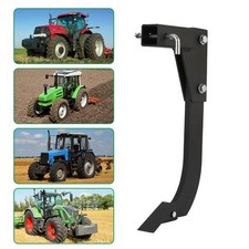 Hitch Lawn Mounted 18 Middle Buster Plow W 2 Receiver For Atvsutvs Tractor