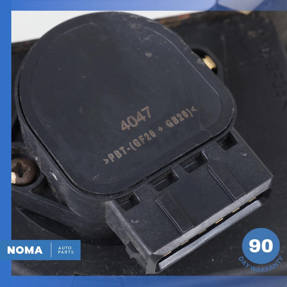 03-06 Sensor de pedal acelerador de gas Jaguar X100 XKR XK8 3W839F832AA OEM Foto 2 de 4