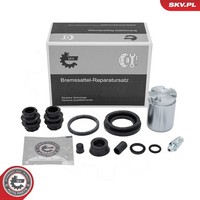 Bremssattel Reparatursatz Hinterachse FüR VW Polo 9N_ 6N2 Lupo 6X1 6E1 9A4
