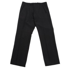 Jean Paul GAULTIER HOMME Wool Straight Pants Size 50 K-161723 