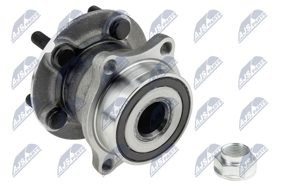 ✅Fits NTY KLT-SB-016 WHEEL HUB REAR ⭐UK Seller⭐ - Image 12