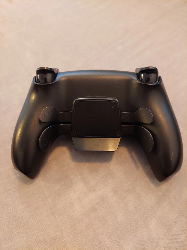 PS5 Besavior Modded Controller – LED - MACROS - MAPPING - BACK PADDLES [BLACK] - Image 2 of 4