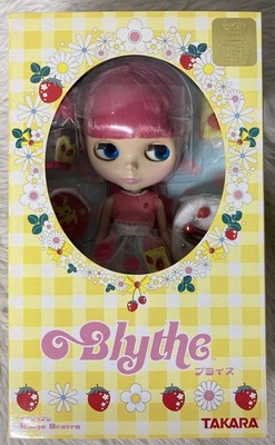 Takara Tomy Neo Blythe Ichigo Heaven Doll ToysRus Exclusive 2006