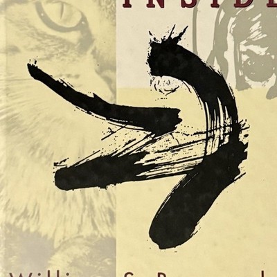 The Cat Inside William S. Burroughs Viking Penguin Hardcover Cats Biography