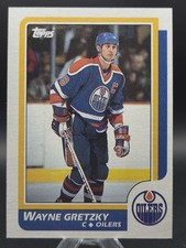 1986-87 Topps - Wayne Gretzky #3