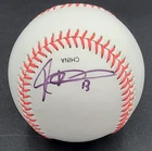 Vance Wilson Signed Rawlings Official League Baseball **NO COA**