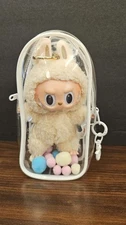 Protective Covers. Plush Keychain Dolls