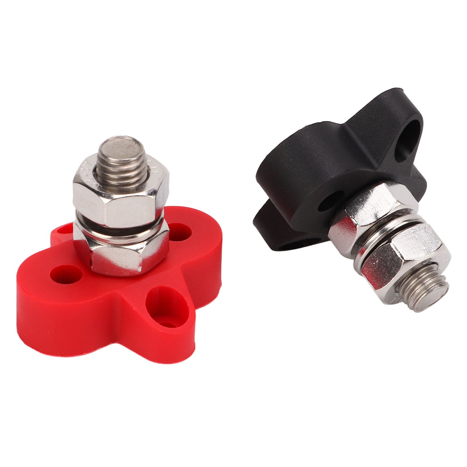 48V Power Distribution Studs Battery Power Ground Junction Post Bus Bar Connecto