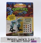 Wacky Walkin' Mouser Wacky Action TMNT 1989 Playmates NEW MOSC SEALED