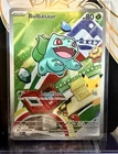 Bulbasaur 037 First Partner Black Star Promo NM