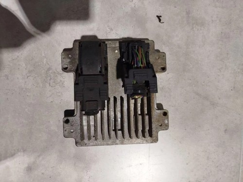 OPEL CORSA D Motorsteuergerät ECU 55595972 1.30 Diesel 2008 32005735