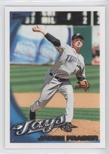 2010 Topps Jason Frasor #393 4ns