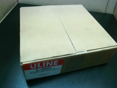 ULine S-23652Y Deluxe Sicherheitsgefrierbodenband Gelb 2''X100' 21107-Fabrik Meer