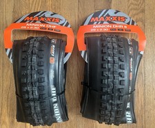 Maxxis Minion DHF 29x2.3 and DHR II 29x2.3 Tire Combo EXO Tubeless Ready 3C Pair