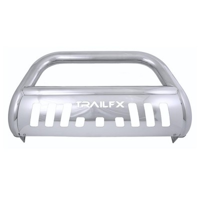 TrailFX Grille Guard - Polished