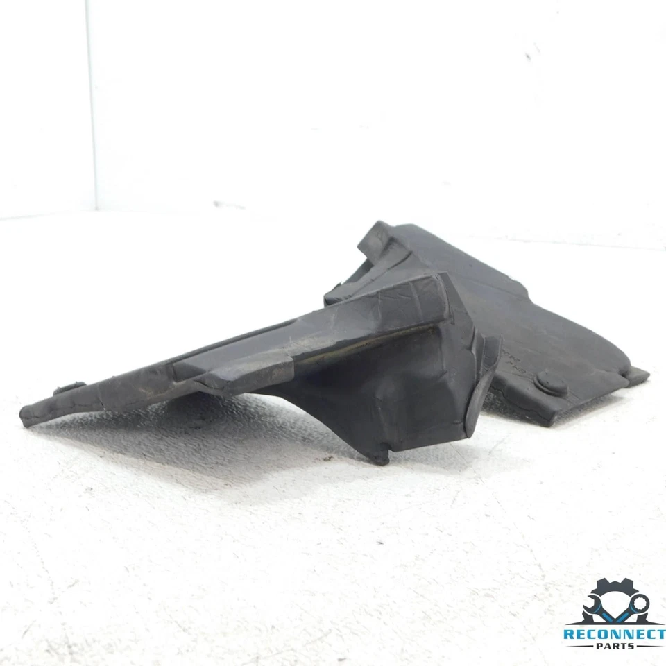 09-15 BMW 740i 750Li F01 F02 Juego de almohadillas aislantes de pilar delantero izquierdo y derecho OEM Foto 4 de 4