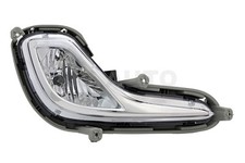 For 2012-2017 Hyundai Accent Sedan Fog Light Passenger Side