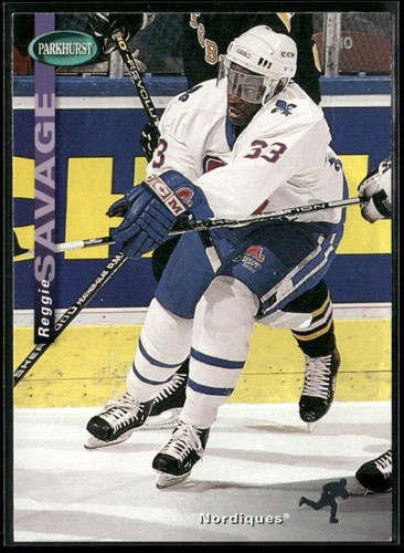 1994 Reggie Savage #194