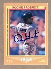 Click to enlarge Ron Gant