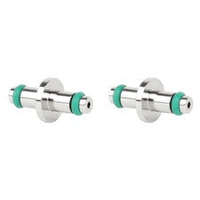 2X Scuba Diving High Pressure Hose T-End Air Spool Swivel High Pressure 5727