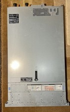 Dell PowerEdge R640 Server includes 256GB DDR4 RAM 2x Xeon Gold 6126 PERC H740P
