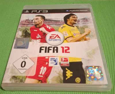 Fifa 12 (Sony PlayStation 3) ( 2011 )  H 10