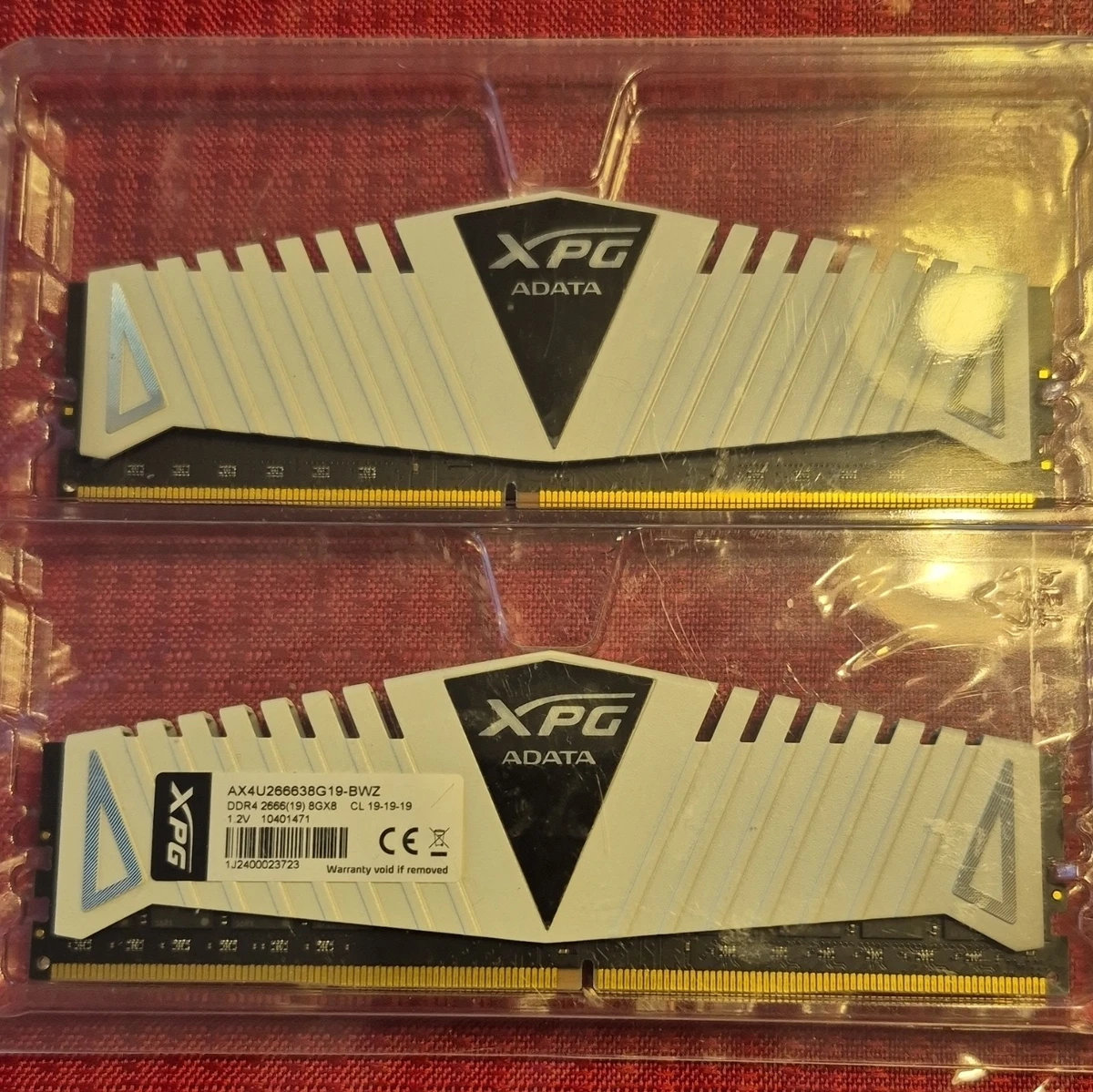 ADATA DDR4 SDRAM 8 GB Capacity per Module Memory (RAM) for sale | eBay