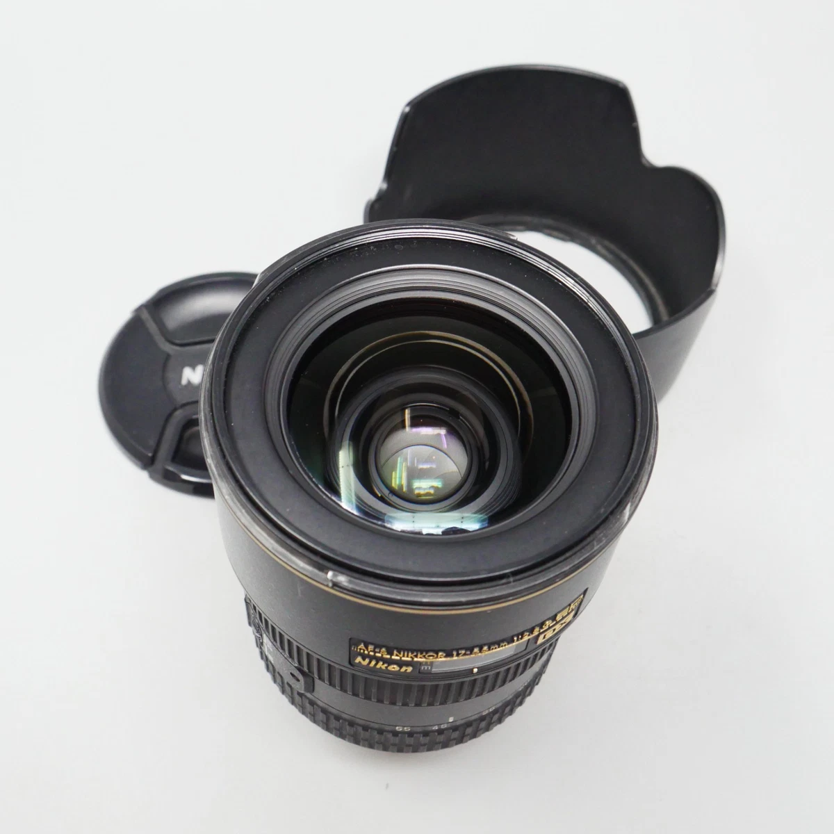 Nikon 17-55mm f/2.8 Camera Lenses for sale | eBay